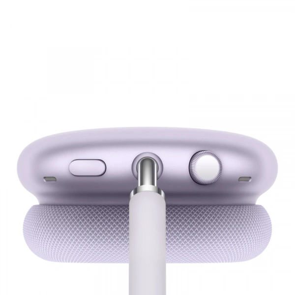 беспроводные наушники apple airpods max usb-c purple