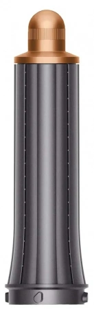 стайлер dyson hs05 airwrap long barrel nickel/copper стайлер dyson hs05 airwrap long barrel nickel/copper