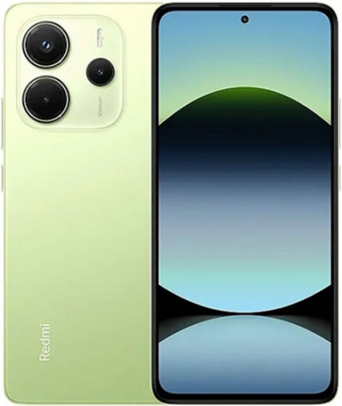смартфон xiaomi redmi note 14 nfc 8/256 гб coral green