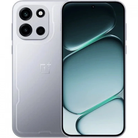 Смартфон OnePlus Nord 6 8/256GB Серебро (Quick Silver) Смартфон OnePlus Nord 6 8/256GB Серебро (Quick Silver)