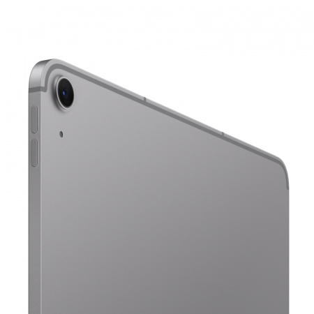 планшет apple ipad air 13 (m4, 2026) wi-fi 256 гб, space gray «серый космос»
