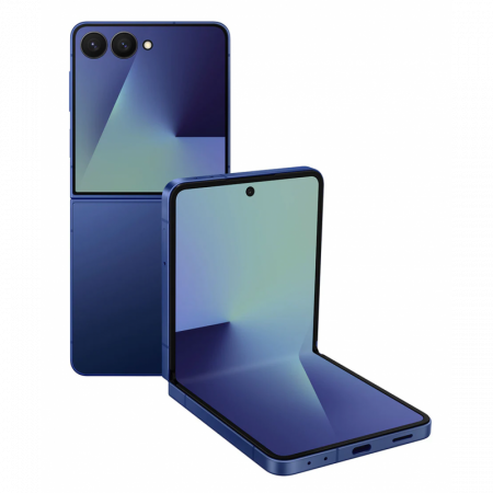 Смартфон Samsung Galaxy Z Flip 7 12/512 ГБ Blue shadow