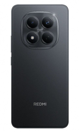 смартфон xiaomi redmi note 15 pro 12/256 гб midnight black