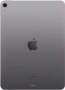 планшет apple ipad air 11 (m3, 2025) wi-fi + cellular 256 гб, space gray