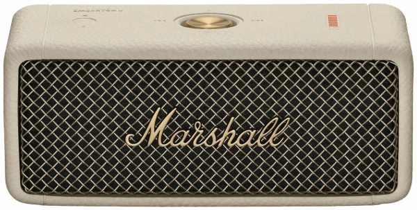 Портативная акустика Marshall Emberton Cream II