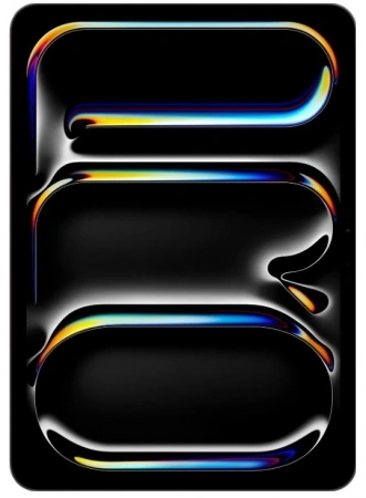 планшет apple ipad pro 13 m5 (2025) 2tb wi‑fi + cellular, серебристый (silver)