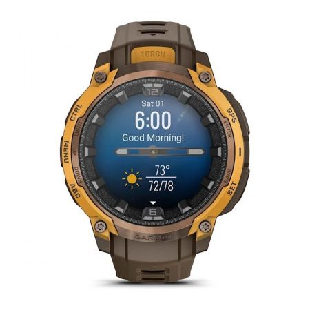 умные часы watch garmin instinct crossover amoled bronze sunburst cocoa 010-03398-01 умные часы watch garmin instinct crossover amoled bronze sunburst cocoa 010-03398-01