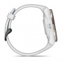 умные часы watch garmin approach s70 42 white 010-02746-10