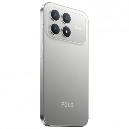 смартфон pocophone f8 pro 12/256 гб silver