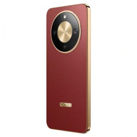 смартфон honor x9d 5g 12/256 gb reddish brown