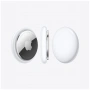 трекер apple airtag gen 2 (2026) белый/серебристый, 4 шт.