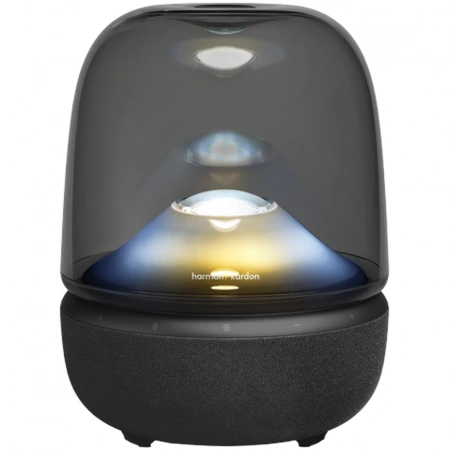 портативная акустика harman/kardon aura studio 5 black портативная акустика harman/kardon aura studio 5 black