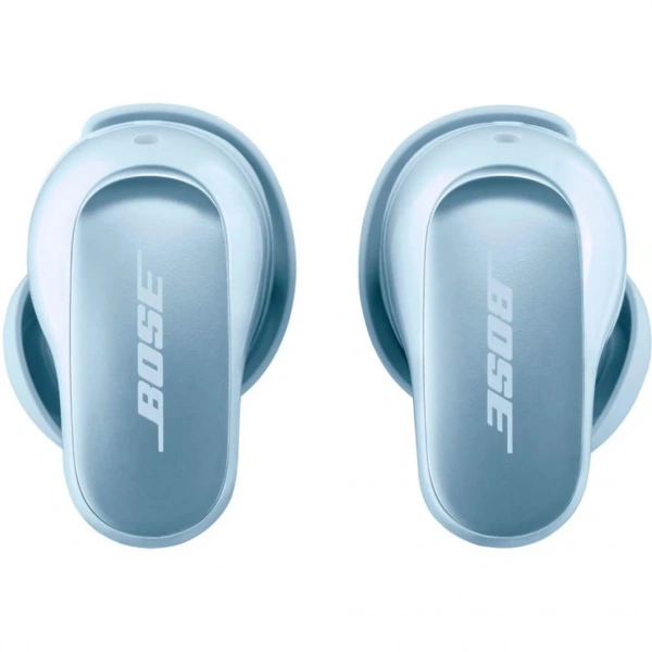 беспроводные наушники bose quiet comfort earbuds ultra lunar blue