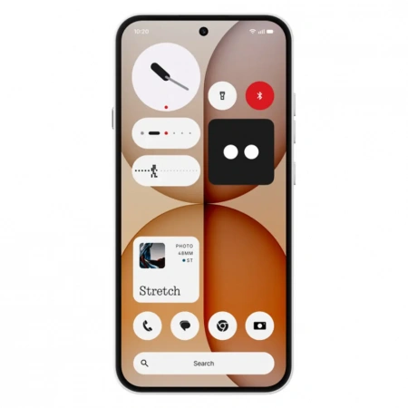 смартфон nothing phone (4a) 8/256gb белый (white) смартфон nothing phone (4a) 8/256gb белый (white)