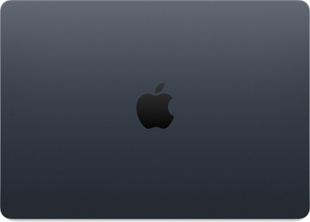 ноутбук apple macbook air 13 (m5, 10c/8c, 2026), 16/512 гб, midnight (темная ночь)