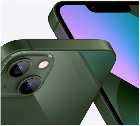 iphone 13 256 гб green
