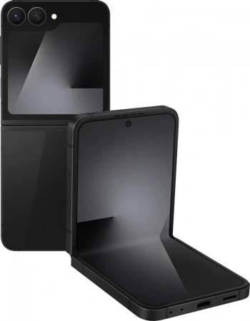 Смартфон Samsung Galaxy Z Flip 7 12/512 ГБ Jet Black (F766B) Смартфон Samsung Galaxy Z Flip 7 12/512 ГБ Jet Black (F766B)