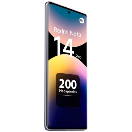смартфон xiaomi redmi note 14 pro 12/512 aurora purple