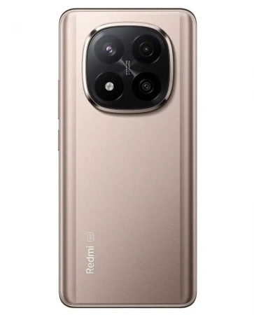 смартфон xiaomi redmi note 14 pro 12/512 sand gold