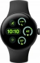 pixel watch 3 45 wi-fi matte black/obsidian