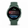 умные часы watch garmin vivoactive 6 metallic jasper green with jasper green silicone 010-02985-02 умные часы watch garmin vivoactive 6 metallic jasper green with jasper green silicone 010-02985-02
