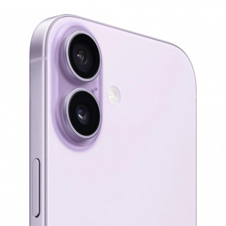 смартфон apple iphone 17 256 гб, purple (esim)