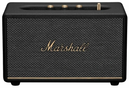 портативная акустика marshall acton 3 black портативная акустика marshall acton 3 black