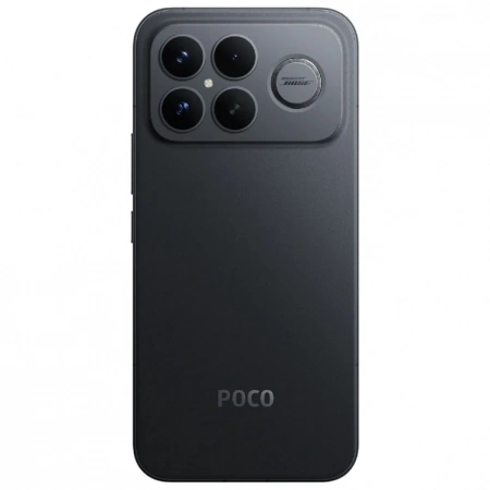 смартфон pocophone f8 ultra 16/512 гб black