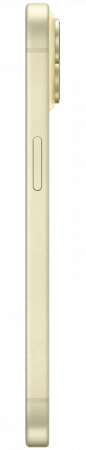 смартфон apple iphone 15 plus 512 гб, yellow (nano-sim + esim)