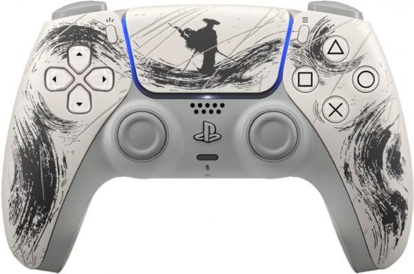 геймпад sony playstation 5 dualsense ghost of yotei z8