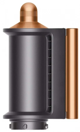 стайлер dyson hs05 airwrap long barrel nickel/copper стайлер dyson hs05 airwrap long barrel nickel/copper