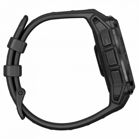 умные часы watch garmin instinct 3 50 tactical amoled edition black/black 010-03020-50