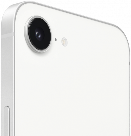 смартфон apple iphone 17e 256 гб white