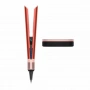 dyson ht01 airstrait straightener strawberry bronze/blush pink presentation case dyson ht01 airstrait straightener strawberry bronze/blush pink presentation case