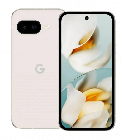 Смартфон Google Pixel 9A 12/128 ГБ Porcelain
