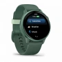 умные часы watch garmin vivoactive 6 metallic jasper green with jasper green silicone 010-02985-02 умные часы watch garmin vivoactive 6 metallic jasper green with jasper green silicone 010-02985-02