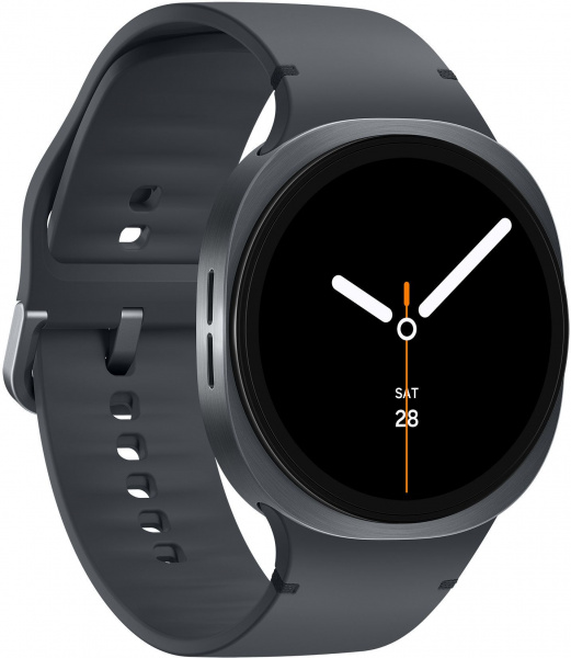 часы samsung galaxy watch 8 40mm graphite sm-l330