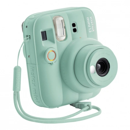 фотоаппарат моментальной печати fujifilm instax mini 13 зеленый (lagoon green) фотоаппарат моментальной печати fujifilm instax mini 13 зеленый (lagoon green)