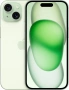 смартфон apple iphone 15 256 гб, green (nano-sim + esim)