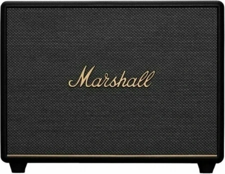портативная акустика marshall woburn iii black