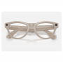 умные очки ray-ban meta skyler, rw4010 shiny chalky grey/sapphire transitions умные очки ray-ban meta skyler, rw4010 shiny chalky grey/sapphire transitions