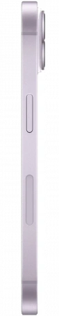 смартфон iphone 14 plus 512 гб, purple (nano-sim + esim)