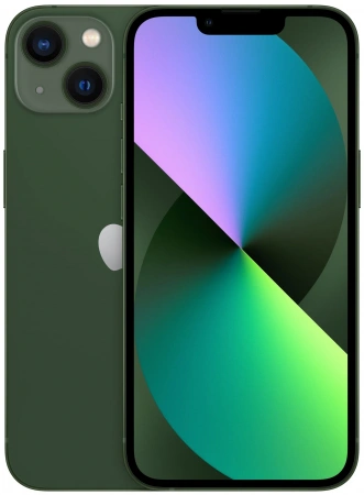iphone 13 256 гб green
