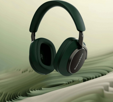 беспроводные наушники bowers & wilkins px8 dark forest беспроводные наушники bowers & wilkins px8 dark forest