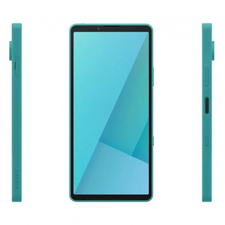 sony xperia 10 vii 5g 8/128 гб turquoise 