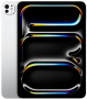 планшет apple ipad pro 13 m5 (2025) 2tb wi‑fi + cellular, серебристый (silver)