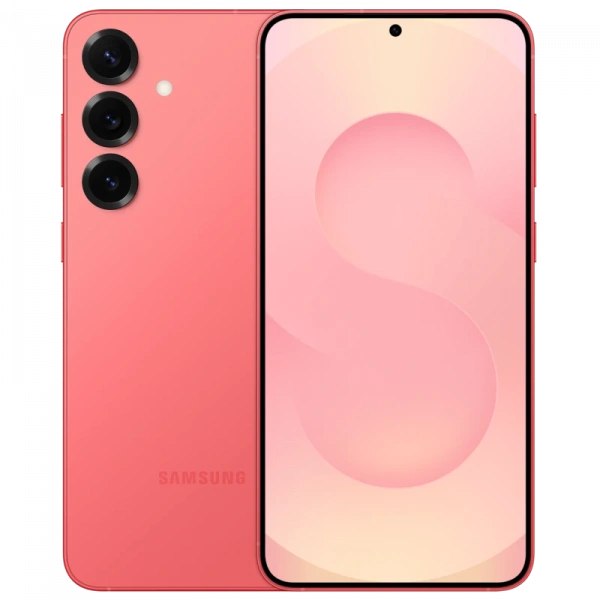 смартфон samsung galaxy s25 12/512 гб coral red
