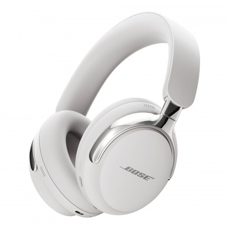беспроводные наушники bose quietcomfort ultra headphones (2nd gen) white