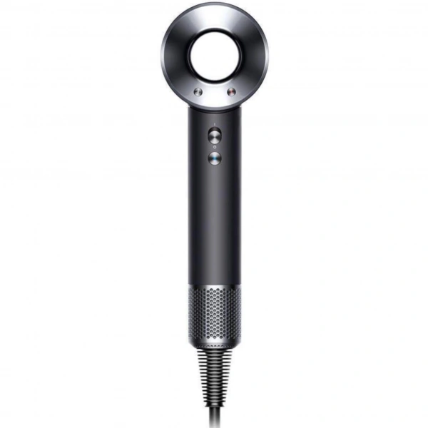 фен dyson supersonic hd08 black/nickel