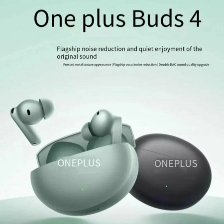 наушники oneplus buds 4 zen green наушники oneplus buds 4 zen green